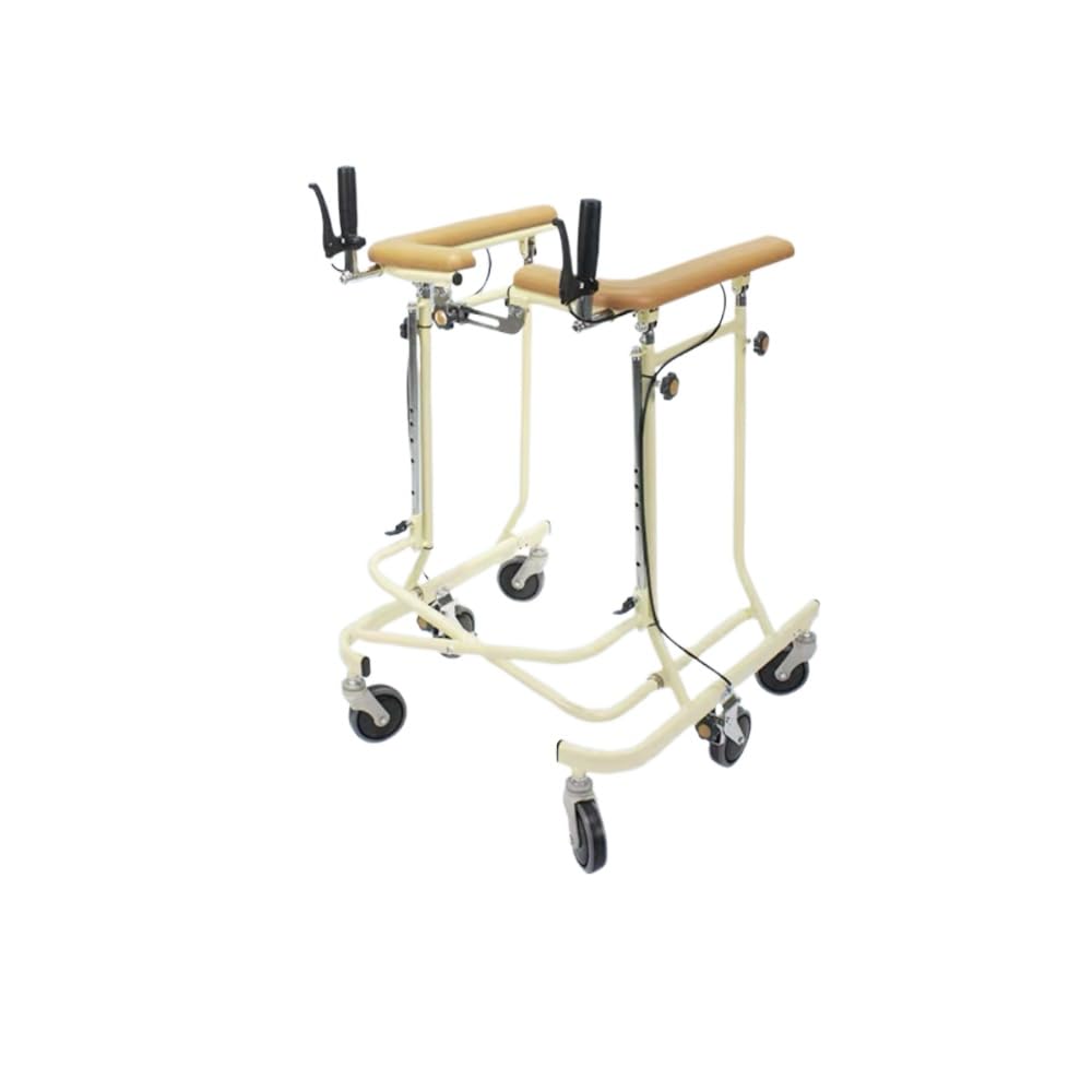 Amazon | 歩行器 高齢者 障害者歩行器 脳卒中片麻痺